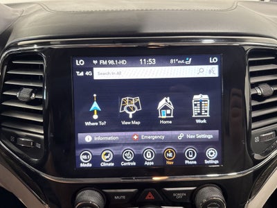 2021 Jeep Grand Cherokee Summit