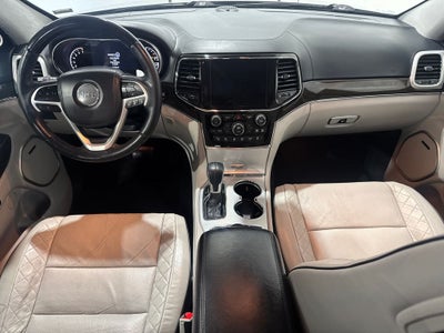 2021 Jeep Grand Cherokee Summit