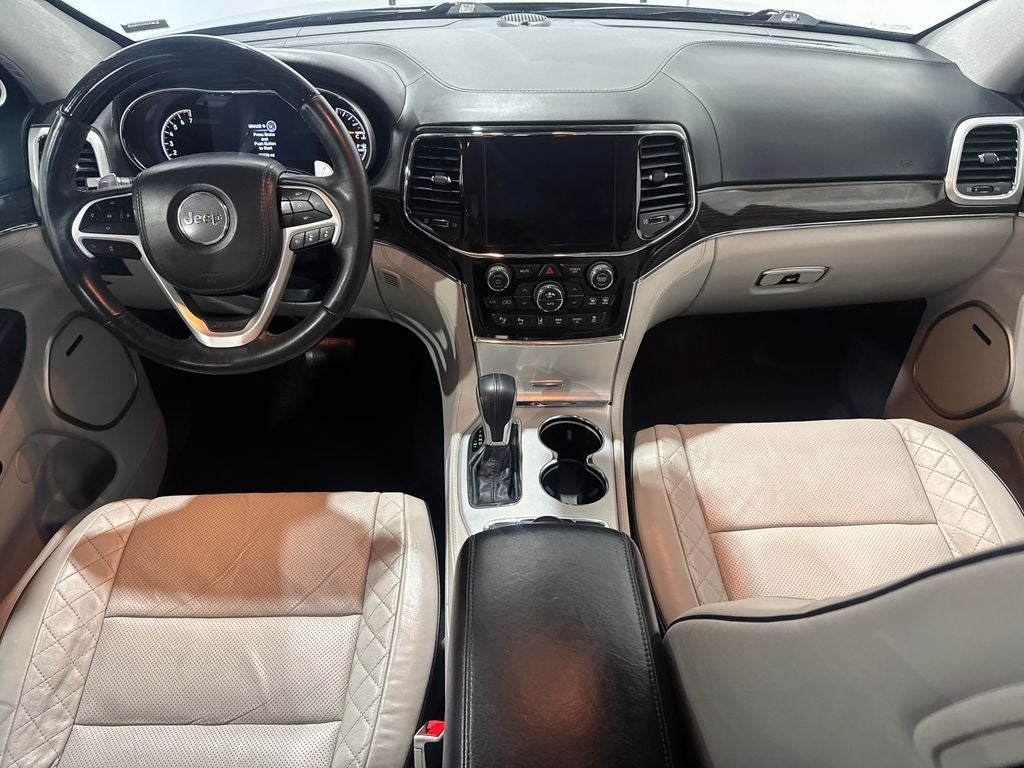 2021 Jeep Grand Cherokee Summit