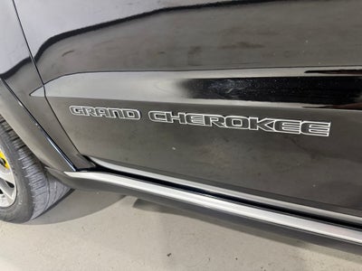2021 Jeep Grand Cherokee Summit