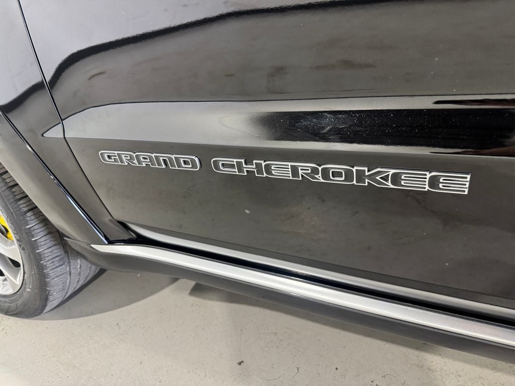 2021 Jeep Grand Cherokee Summit