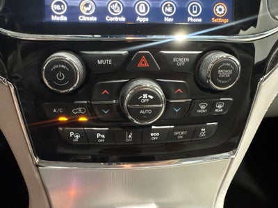 2021 Jeep Grand Cherokee Summit