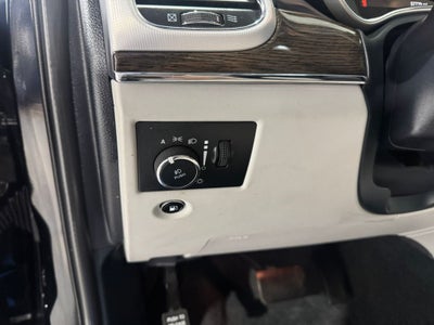 2021 Jeep Grand Cherokee Summit