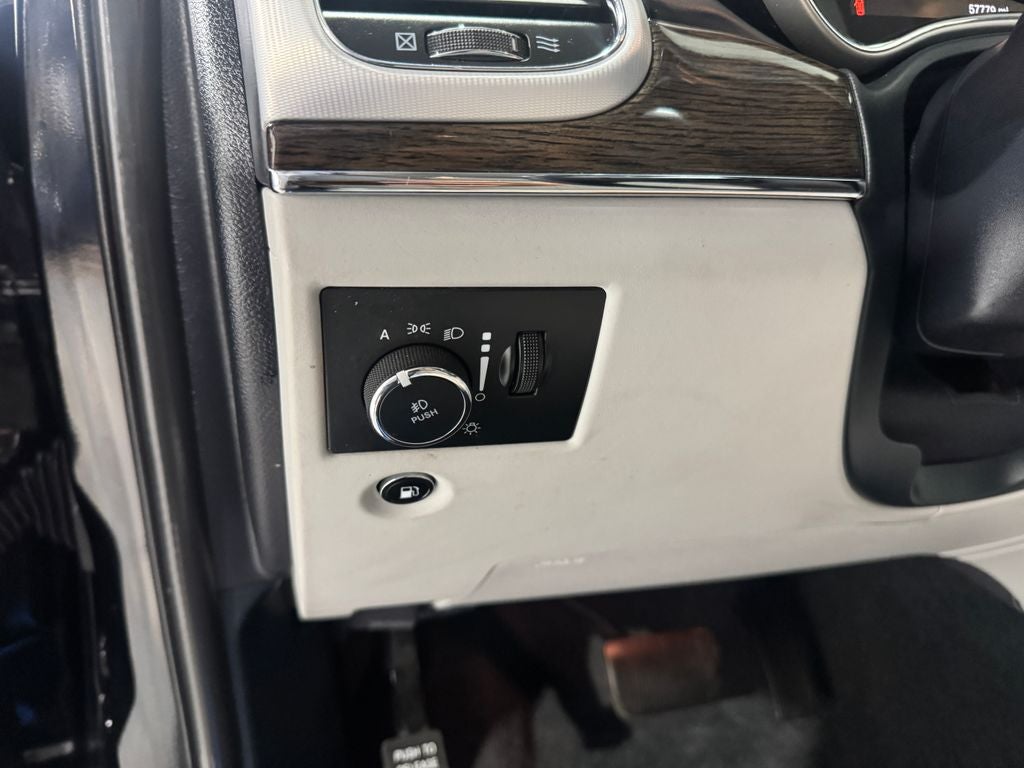 2021 Jeep Grand Cherokee Summit