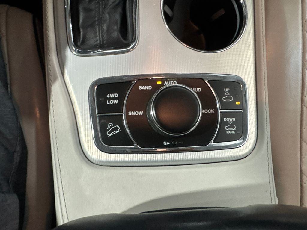 2021 Jeep Grand Cherokee Summit