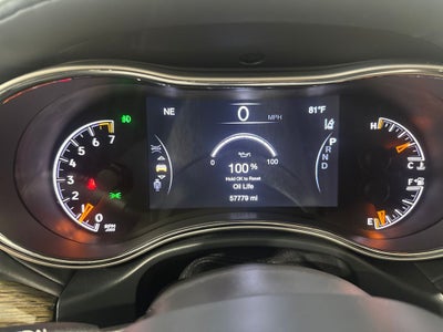 2021 Jeep Grand Cherokee Summit