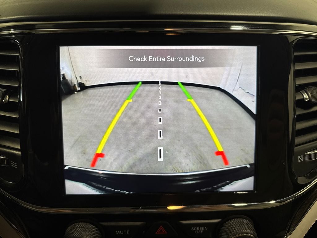 2021 Jeep Grand Cherokee Summit