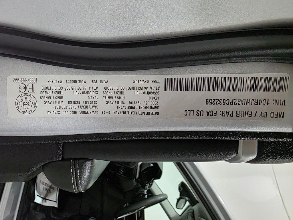 2023 Jeep Grand Cherokee Limited