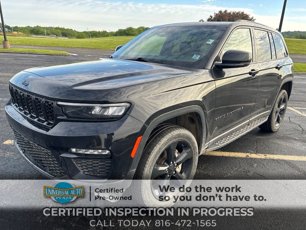 2024 Jeep Grand Cherokee Limited