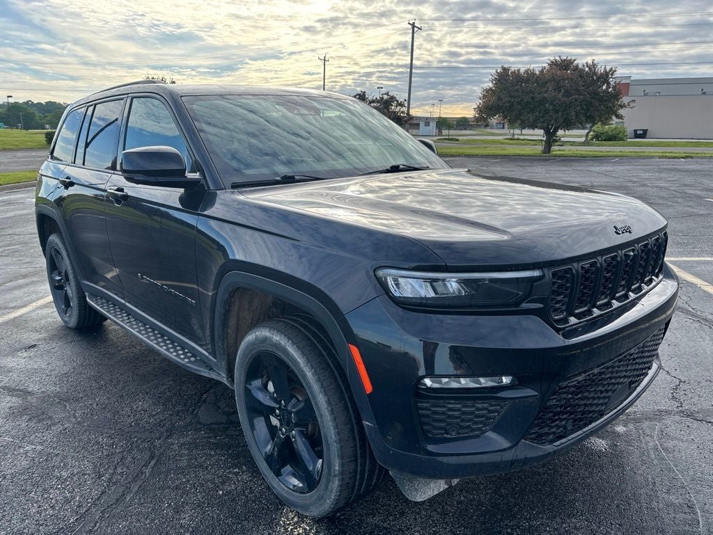 2024 Jeep Grand Cherokee Limited