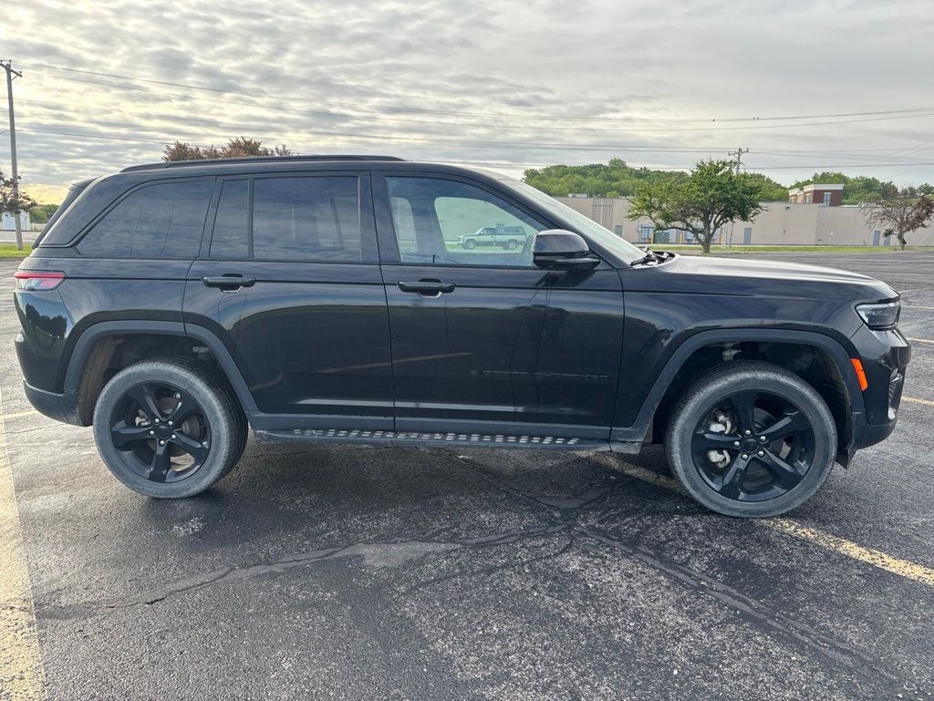 2024 Jeep Grand Cherokee Limited