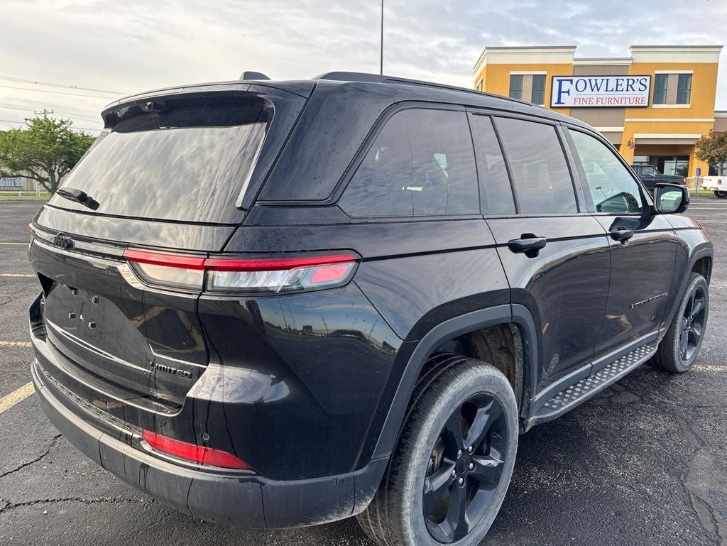 2024 Jeep Grand Cherokee Limited