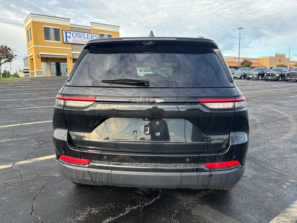 2024 Jeep Grand Cherokee Limited