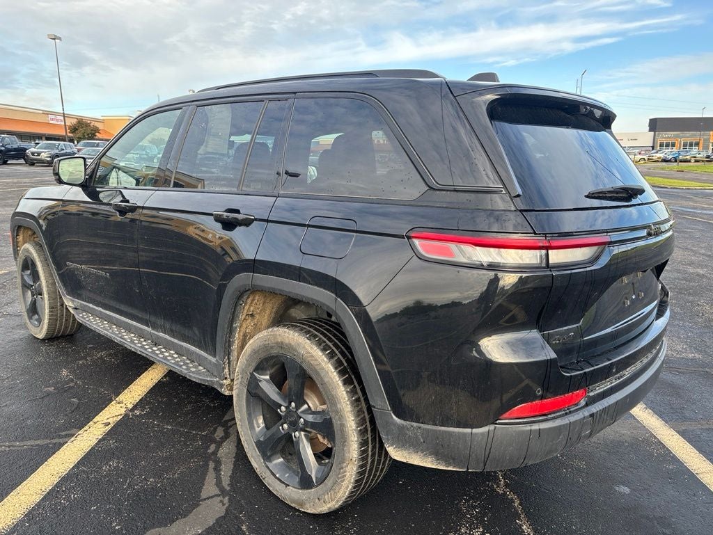 2024 Jeep Grand Cherokee Limited