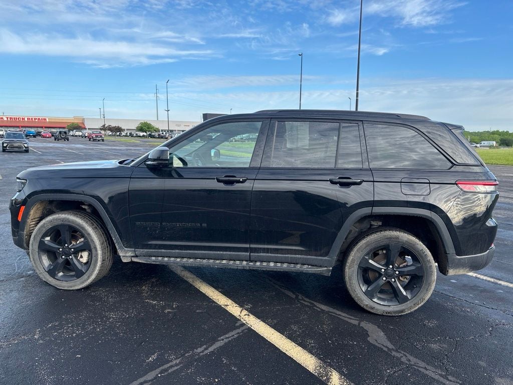 2024 Jeep Grand Cherokee Limited