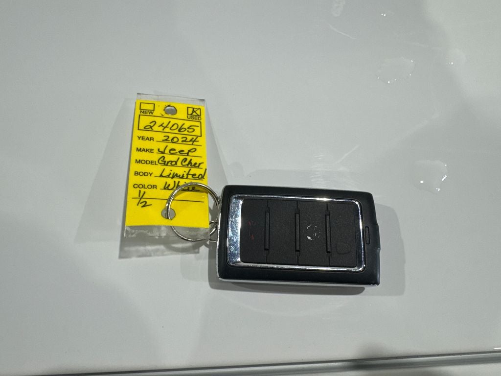 2024 Jeep Grand Cherokee Limited