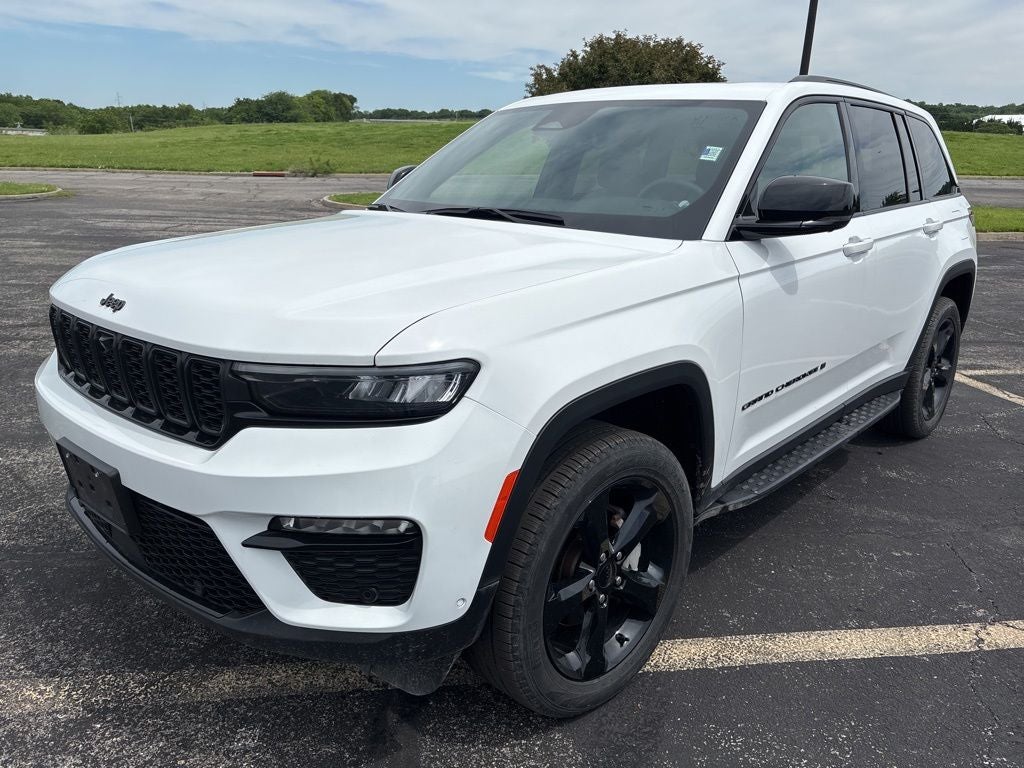 2024 Jeep Grand Cherokee Limited's photo
