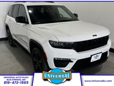 2024 Jeep Grand Cherokee Limited