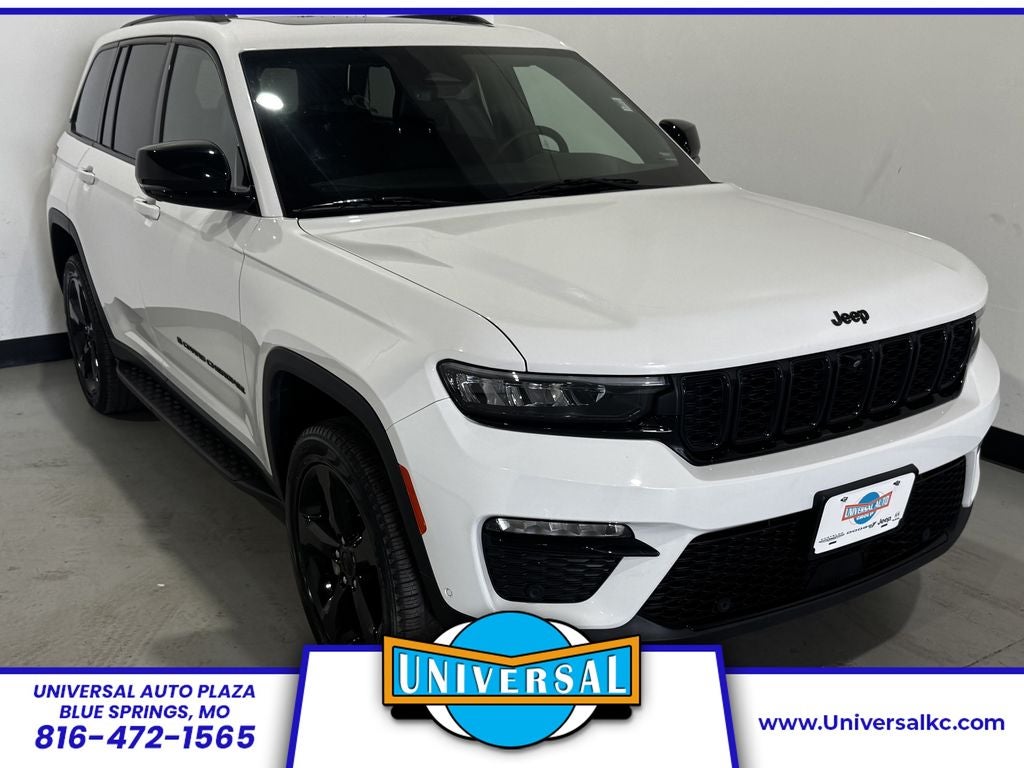 2024 Jeep Grand Cherokee Limited