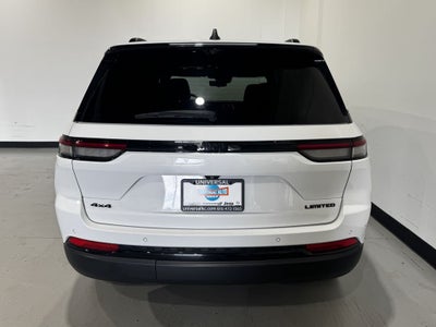 2024 Jeep Grand Cherokee Limited