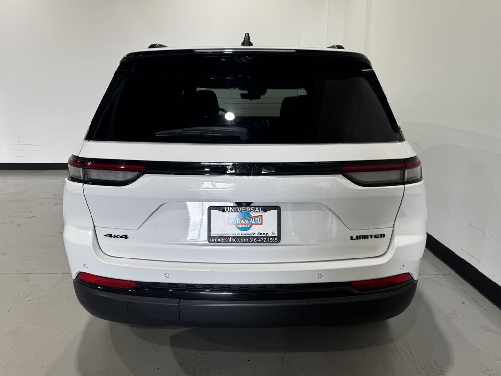 2024 Jeep Grand Cherokee Limited