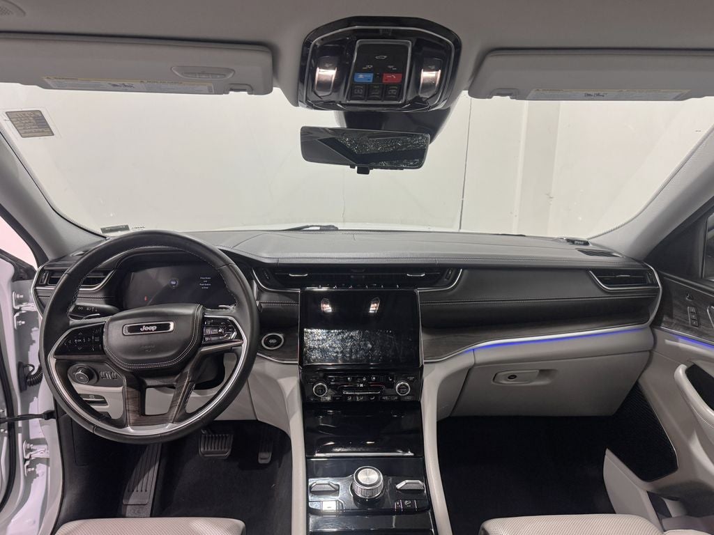 2022 Jeep Grand Cherokee Overland