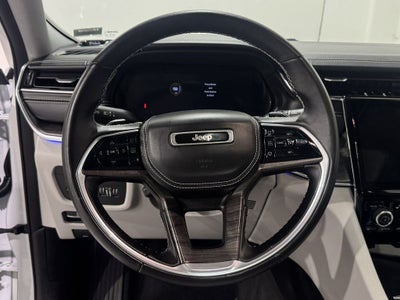 2022 Jeep Grand Cherokee Overland
