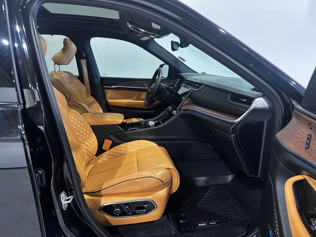 2022 Jeep Grand Cherokee Summit