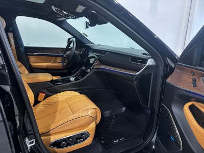 2022 Jeep Grand Cherokee Summit