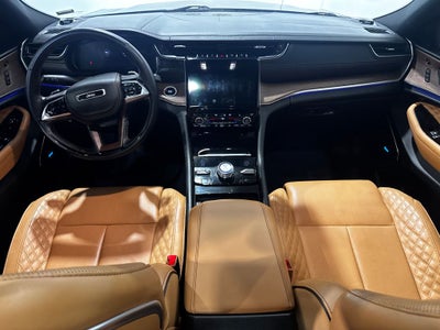 2022 Jeep Grand Cherokee Summit