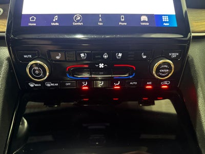 2022 Jeep Grand Cherokee Summit