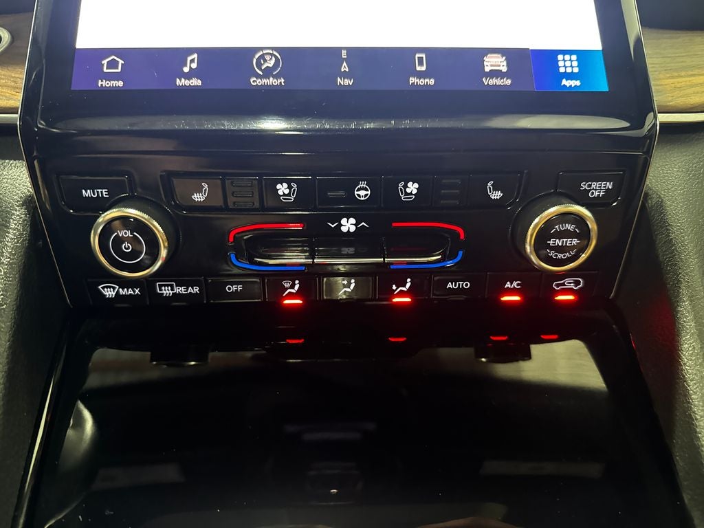2022 Jeep Grand Cherokee Summit