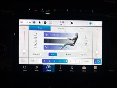 2022 Jeep Grand Cherokee Summit