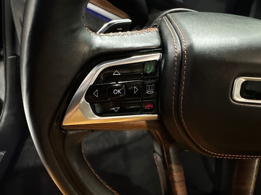 2022 Jeep Grand Cherokee Summit