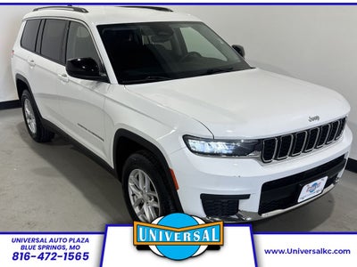 2023 Jeep Grand Cherokee L Laredo