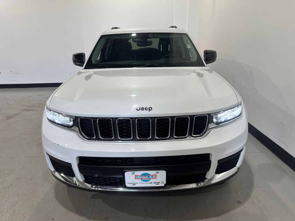 2023 Jeep Grand Cherokee L Laredo