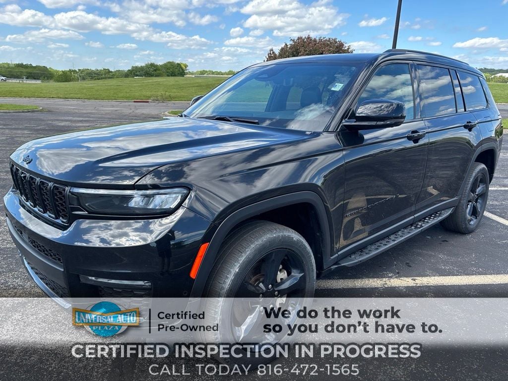 2024 Jeep Grand Cherokee L Limited