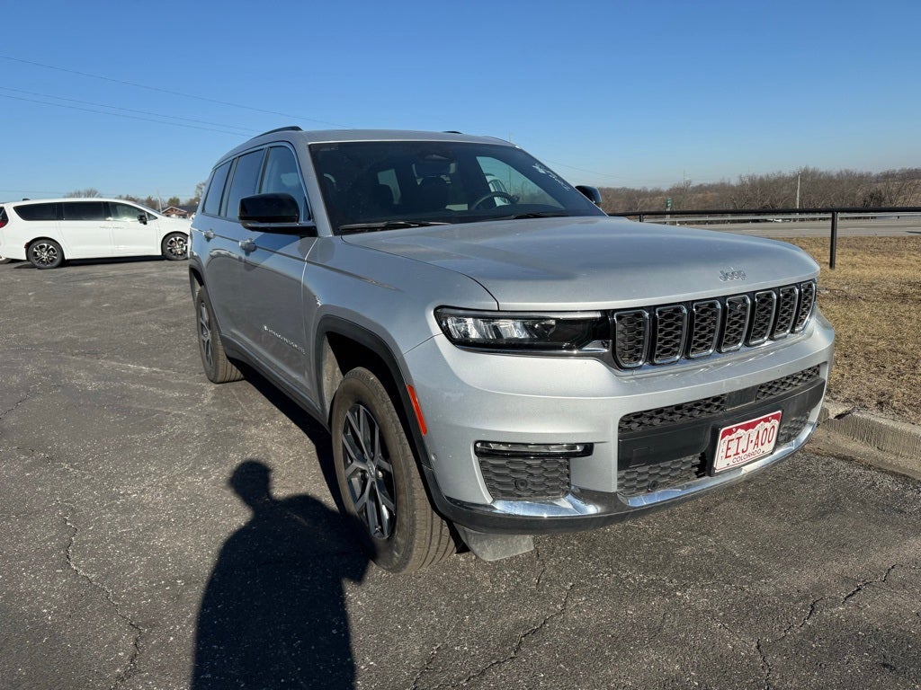 2024 Jeep Grand Cherokee L Limited