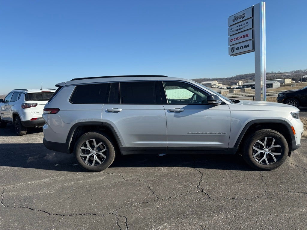 2024 Jeep Grand Cherokee L Limited