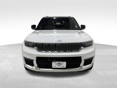 2023 Jeep Grand Cherokee L Summit