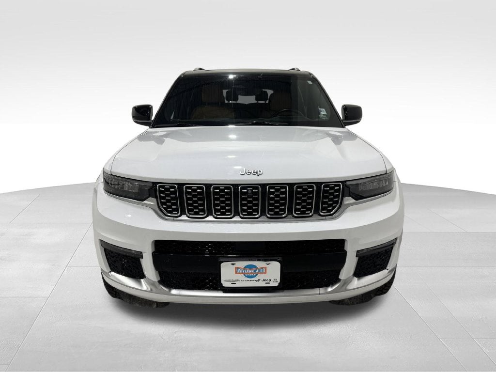 2023 Jeep Grand Cherokee L Summit