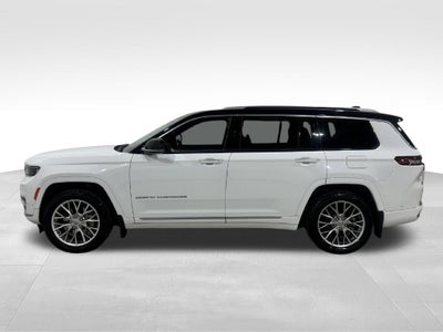 2023 Jeep Grand Cherokee L Summit