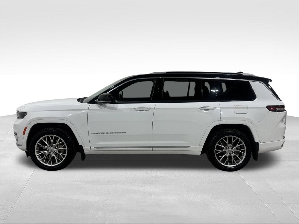 2023 Jeep Grand Cherokee L Summit