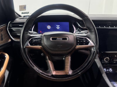 2023 Jeep Grand Cherokee L Summit