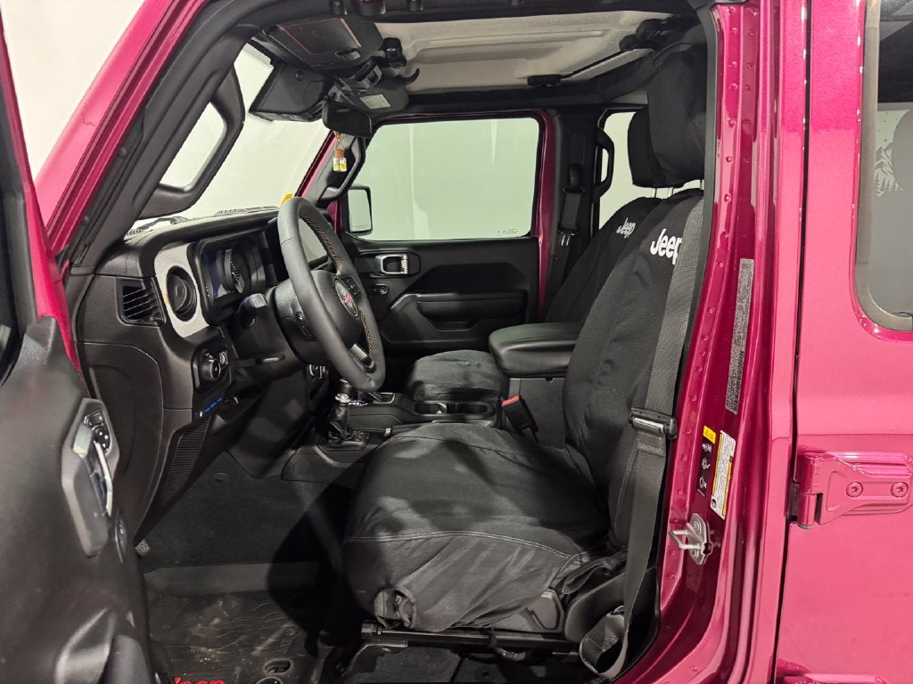2024 Jeep Wrangler Sport S 4xe