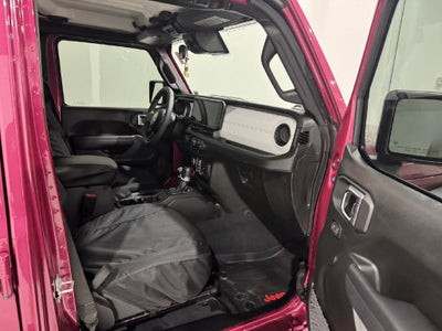 2024 Jeep Wrangler Sport S 4xe