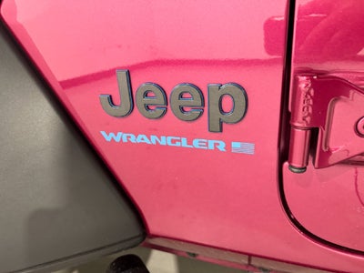 2024 Jeep Wrangler Sport S 4xe
