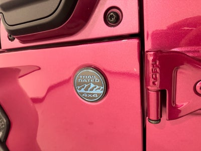 2024 Jeep Wrangler Sport S 4xe