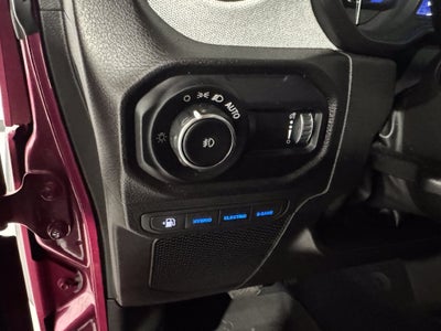 2024 Jeep Wrangler Sport S 4xe