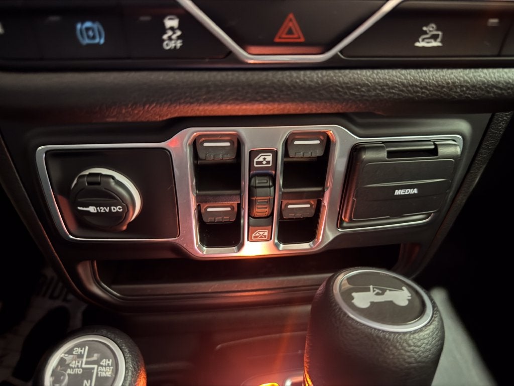 2024 Jeep Wrangler Sport S 4xe